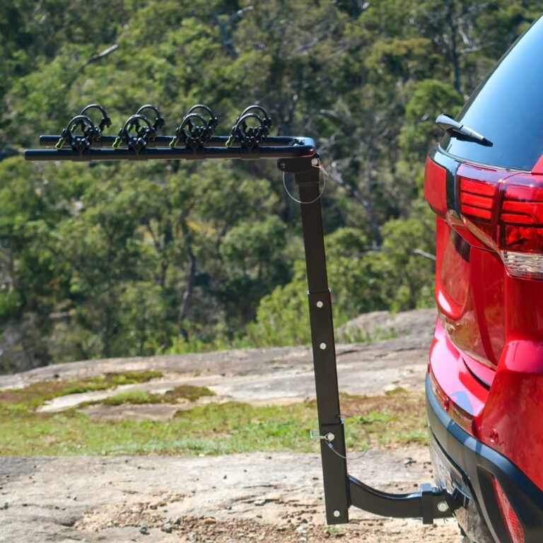 tow bar for bike rack only